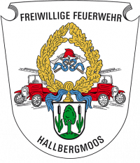 Feuerwehr Hallbergmoos Logo